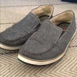 Slip on sneakers